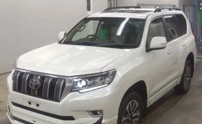 Toyota Prado TX Limited