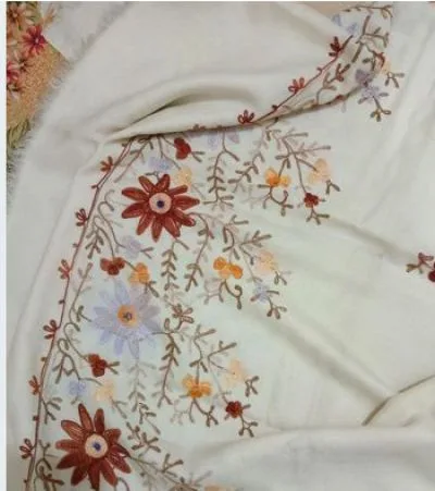 Kashmiri Pashmina Womens Shawl