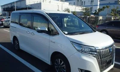 Toyota Esquire GI PREMIUM TAILORED