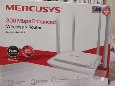 Mercusys Router for sale