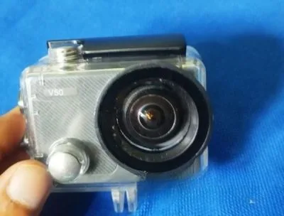 Akaso V50 X 4k video