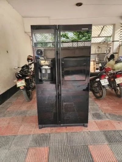 Samsung Double Door 600 ltr freeze super fresh🔥🔥