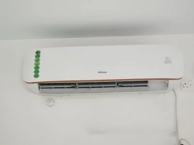 Minister 2 Ton Ac Super Fresh🔥🔥1 year used🔥🔥all original