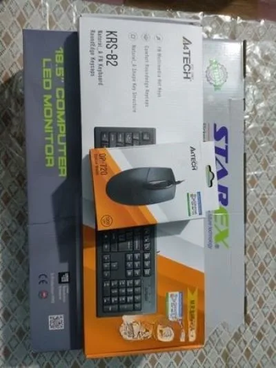 Starex 18.5" computer Led Monitor