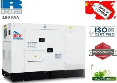 Secure Your Business with Reliable Power