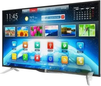 Sony 32" Double Glass LED Smart TV