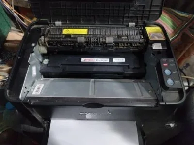 Pantum P2500W WiFi printer