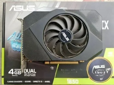 ASUS PHOENIX GTX 1650