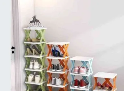 5 Layer Shoe Rack