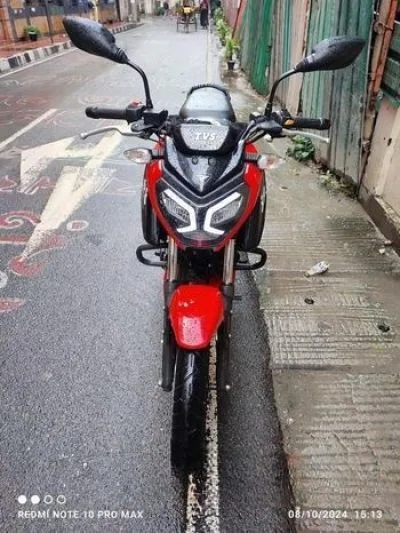TVS Raider 125