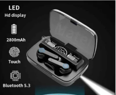◾TWS-M19 Earbuds
