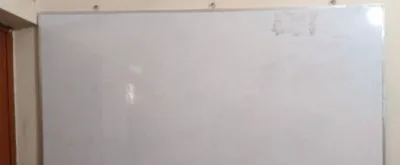 5*4 সাইজের whiteboard