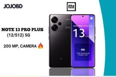 Xiaomi Redmi Note 13 Pro Plus