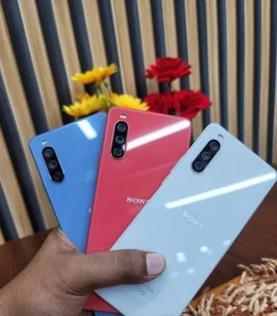 Sony Xperia 10 Mark 3