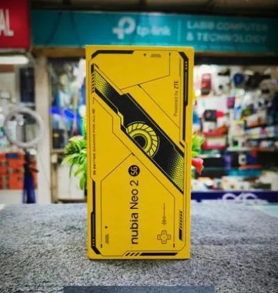ZTE nubia NEO 2(8+256) Intact