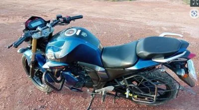 Yamaha FZ . 2020