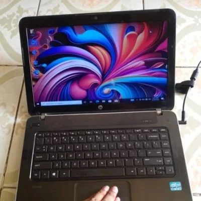 HP Core i5 Laptop, 4GB RAM, 500GB HDD