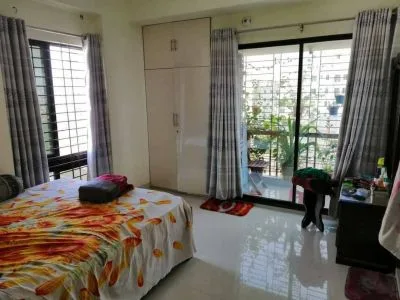 To-Let Family Flat