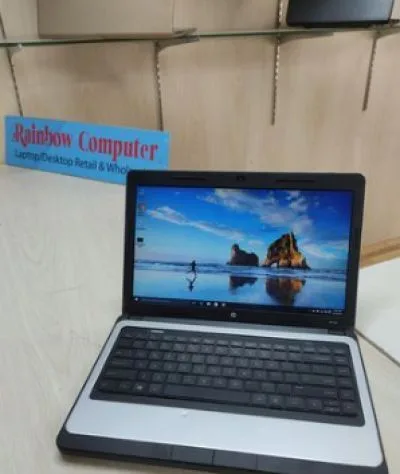 HP Compaq