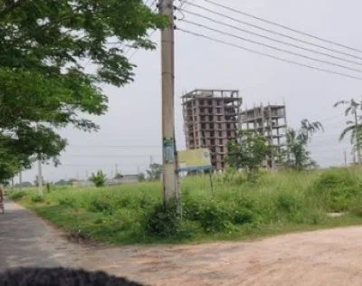Exclusive West Facing 5 Katha Plot Sale