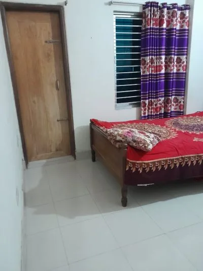 বাসা ভাড়া ৫ম তলা,নভেম্বর থেকে