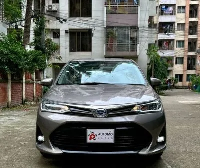 Toyota Axio G LED 2019