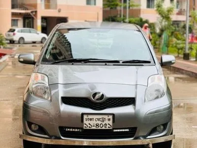 Toyota Vitz Octane Use 2009