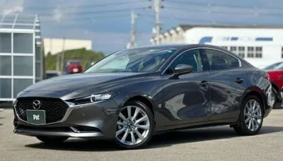 Mazda 3 S TOURING 2019