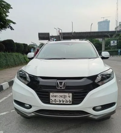 Honda Vezel 2013