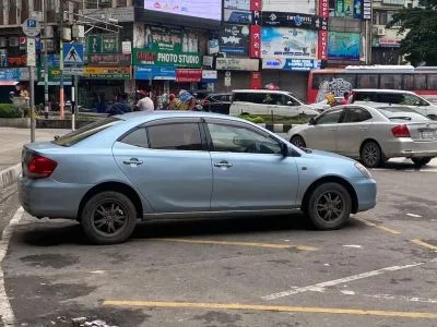 Toyota Allion 2003 Car