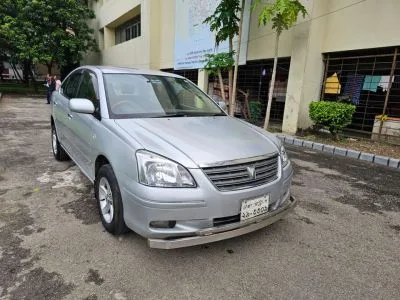 Toyota Premio F MOdel; 2005