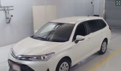 Toyota Fielder
