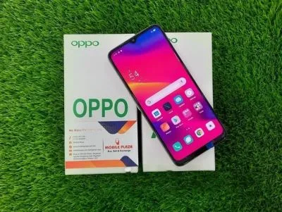 OPPO A9 2020 8 GB RAM 256 ROM (New)