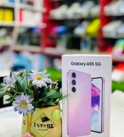 Samsung Galaxy A55 5G(Inactive) (New)