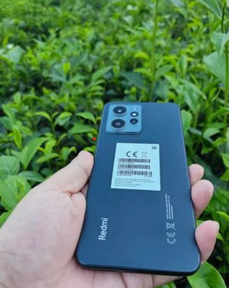 Xiaomi Redmi Note 12 4G (Used)