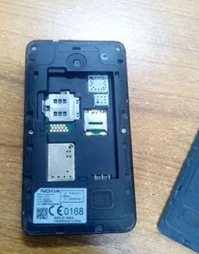 Nokia 2103 (Used)