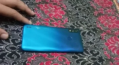 Itel Mobile Phone (Used)
