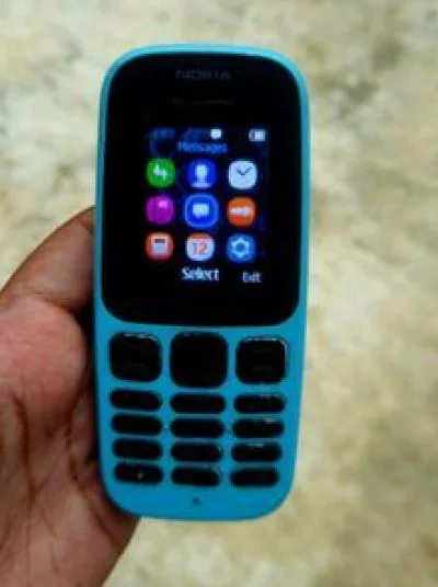 Nokia 105 . (Used)