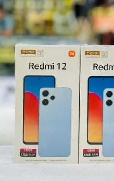 Xiaomi Redmi 12 6/128 (New)
