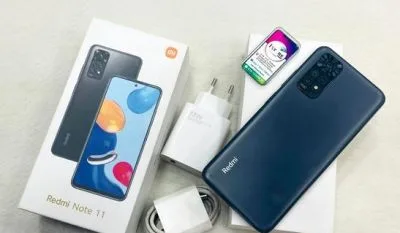 Xiaomi Redmi Note 11 4/128GB Full Box (Used)