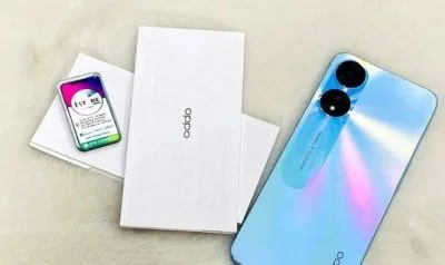 OPPO A78 8GB & 128GB (Used)