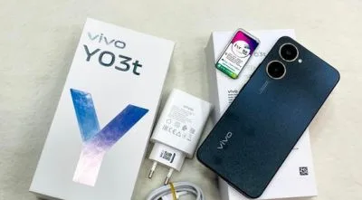 Vivo Y03T 4/64GB (Used)