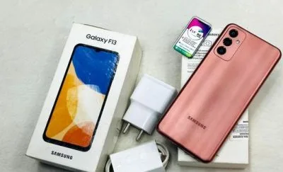 Samsung Galaxy F13 4/64GB Full Box (Used)