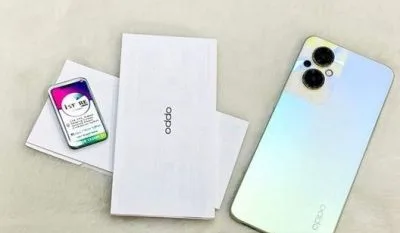 OPPO F21s Pro 5G 8/128GB (Used)