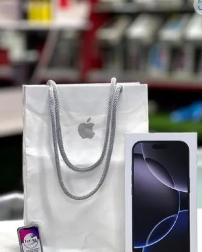 Apple iPhone 16 Pro (New)