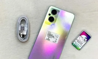 OPPO F21 Pro 5G 8GB & 128GB (Used)