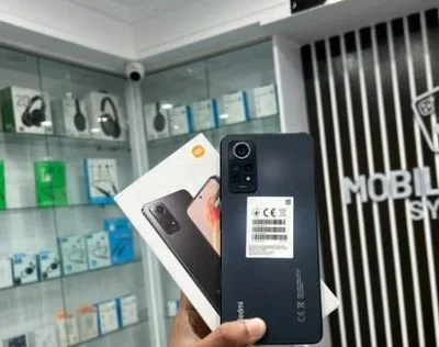 Xiaomi Redmi Note 12 Pro Full-Box 8-256GB (Used)