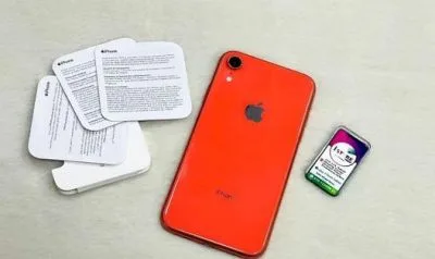 Apple iPhone XR 64GB Factory Unlock (Used)