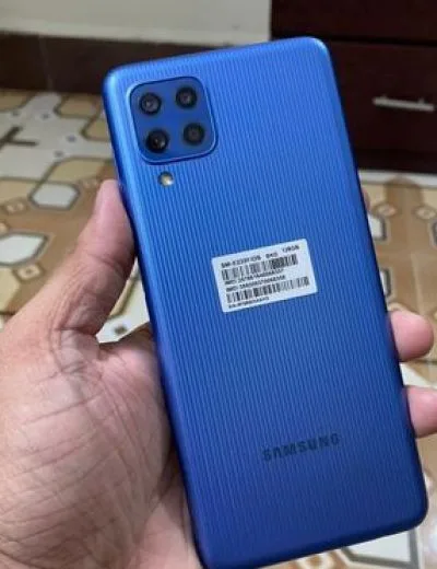 Samsung Galaxy F22 4G (6/128GB) (Used)