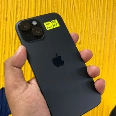 Apple iPhone 15 (128Gb) BH- 98% (Used)